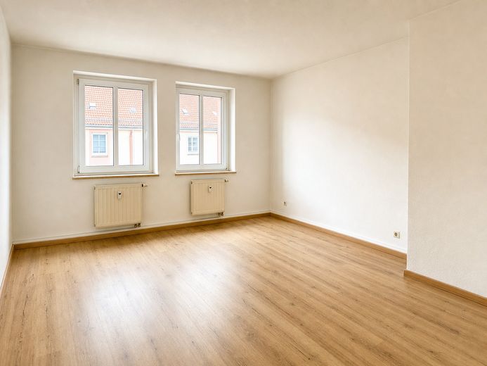 Über den Dächern von Plauen - 2-Raum-Wohnung mit Balkon und Kellerabteil – Foto 6