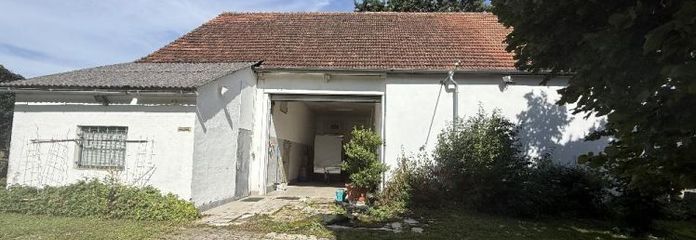 Halle/Lager mit großzügigem Grundstück in Burgheim - Ein Objekt von SOWA Immobilien & Finanzen Ihrem Immobilienprofi vor Ort