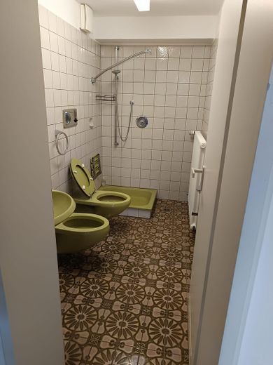 Souterrain Badezimmer