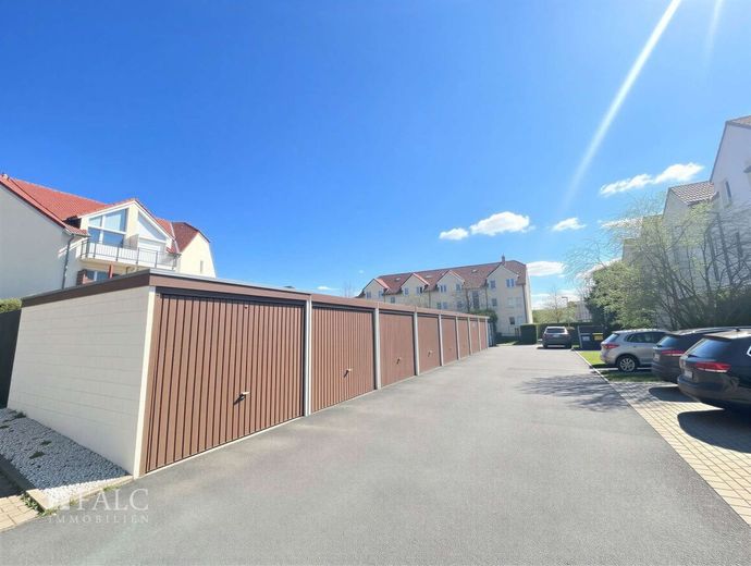 Renditestark investieren: 3-Zimmer-Wohnung Leipzig – Garage