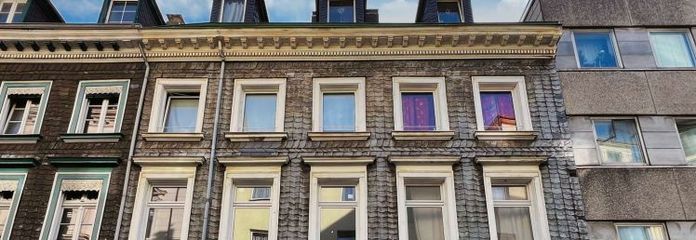 ***Compatto, affascinante, ricco di storia – vivere nel cuore di Wuppertal