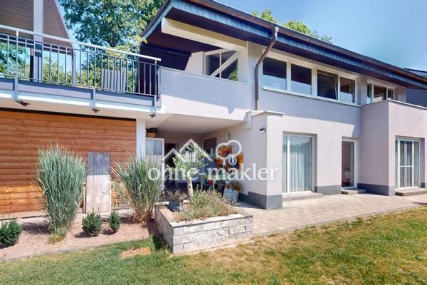 Modernisiertes Einfamilienhaus mit Charakter – Hanglage, Garten und viel Platz in Mömbris