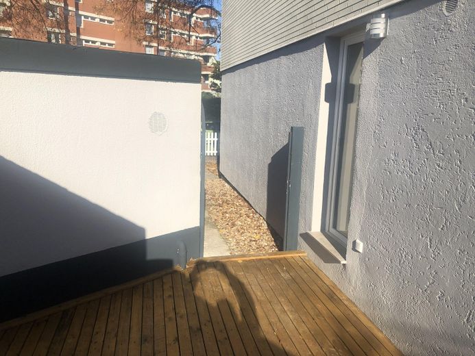Zentral gelegene sanierte 2-Zimmer EG Wohnung Lev Schlebusch mit Terrasse – Foto 13