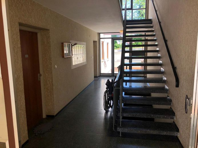 Untermenzing - solide Kapitalanlage in ruhiger Wohnlage – Flur