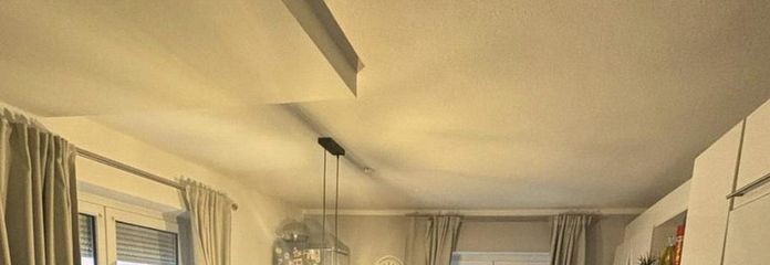 5 Zimmerwohnung Augsburg Lechhausen – Wohnküche 