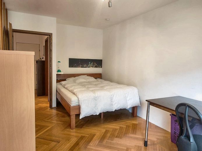 Appartamento di 2 locali a Haidhausen – Schlafzimmer