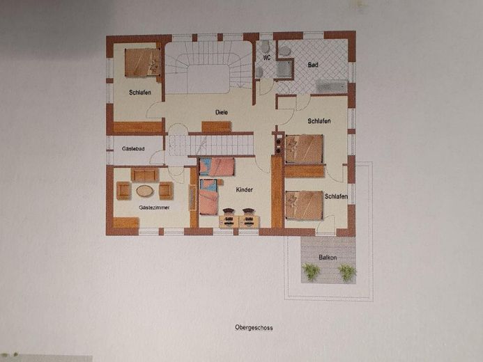Freistehendes Einfamilienhaus / Villa – Foto 27