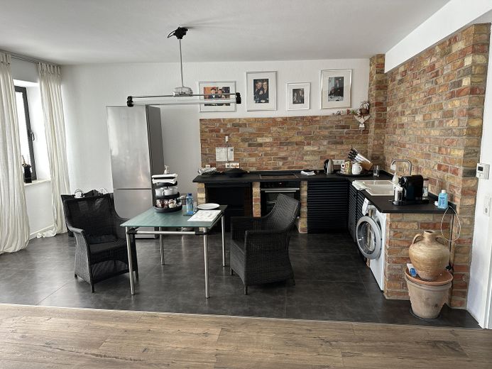 Traumwohnung in der Altstadt - Exklusive ETW im Entenpfuhl - provisionsfrei – Küche