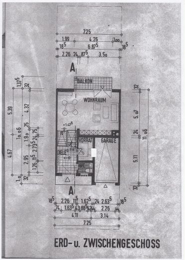Erd- u. Zwischengeschoss