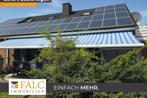 Weseler Einfamilienhaus - Familien willkommen!!!
