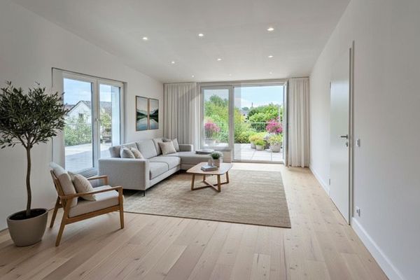 PENTHOUSE À EFFICACITÉ ÉNERGÉTIQUE AVEC TERRASSE ENSOLEILLÉE