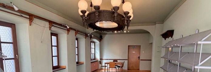 EUPORA Immobilien: locali gastronomici nel centro storico - Kirchheimbolanden.