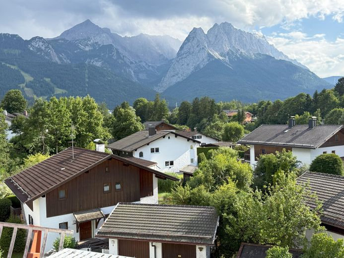 Ausblick Dachgaube Wohnzimmer2