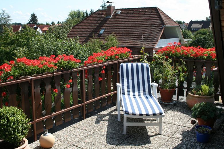 Balkon OG