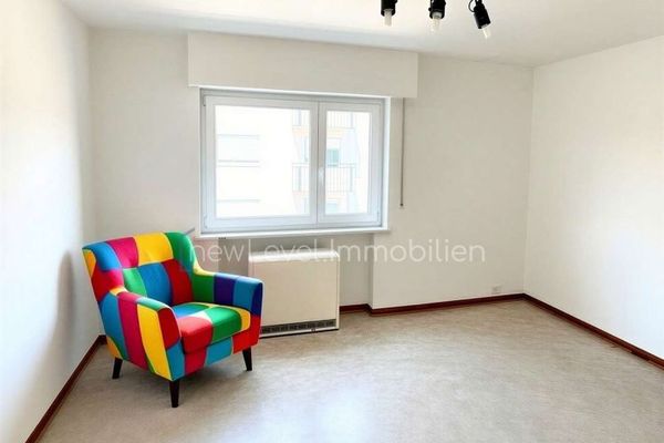 KAPITALANLAGE!!!! 5 Zimmer, 107 m², Balkon, Loggia & Garage