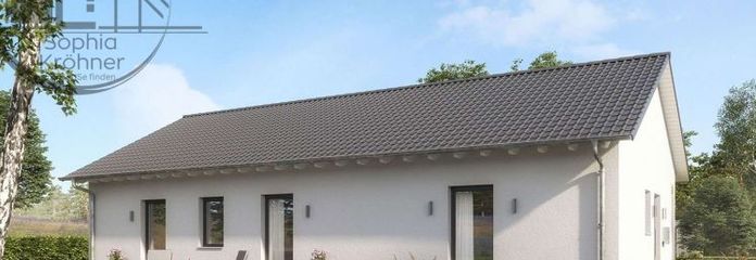 1615qm Garten, 119qm Wohnglück – bau dir dein Ding!