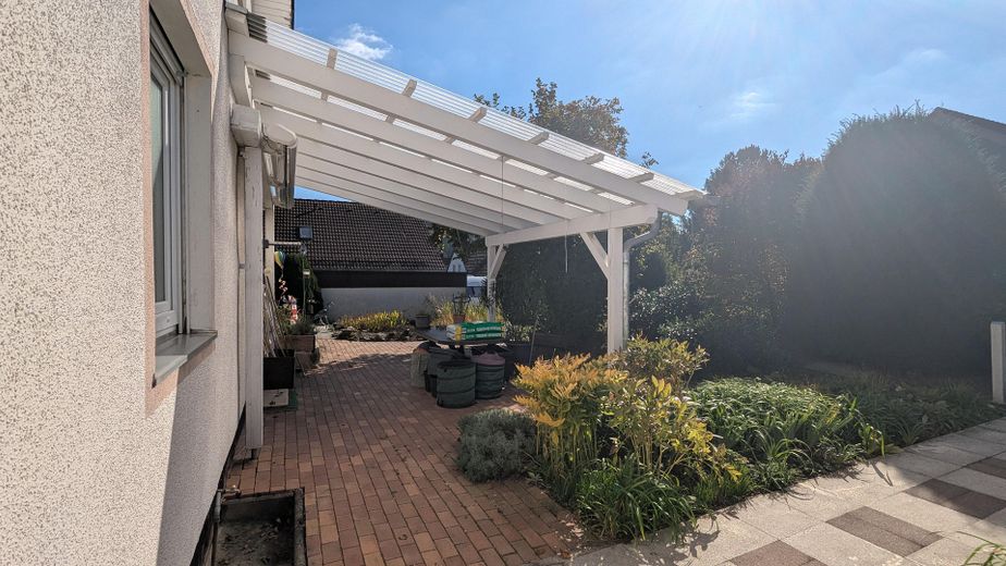 AußenPergola