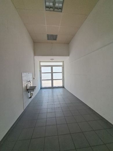 Repräsentatives Ladenlokal/Austellungsraum/Bürofläche in der Innenstadt zu vermieten! – Anlieferungsbereich