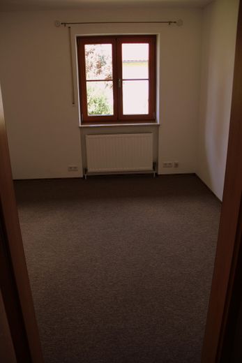 Kinderzimmer 2,  jetzt Parkett