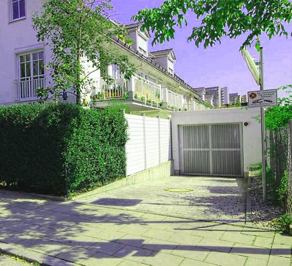 3-Zimmer-Gartenwohnung mit Südterrasse, Privatgarten, Energiek A und TG – Foto 8