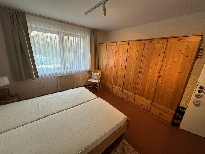 Ostsee-exklusive Ferienwohnung mit Kamin in Top-Lage ✅ ohne Provision ✅ – Schlafzimmer