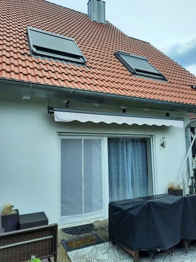 Außenansicht - Garten