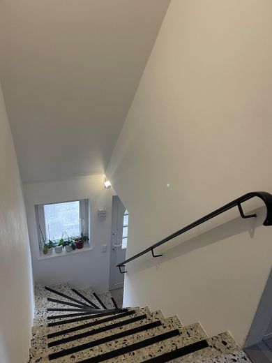 Treppe zum 1. OG