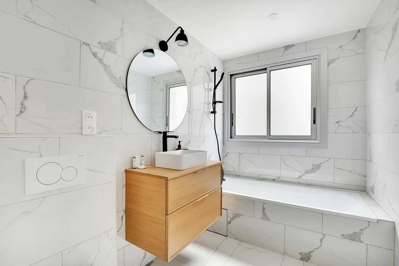 Wohnung im 1. Obergeschoss – Photo 1