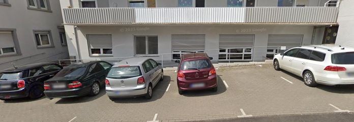 Stellplätze in der Übersicht