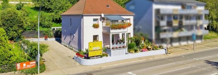 Casa bifamiliare a Markdorf – un'interessante opportunità per chi cerca un'abitazione propria e per gli investitori immobiliari