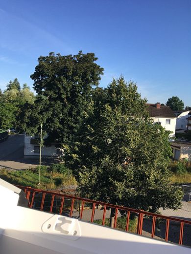 Ausblick Kinderzimmer