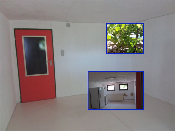 EFH mit XXL Garage und zusätzlichem Baufenster – UG weiterer Hobbyraum (Süd)