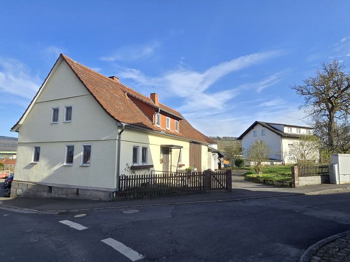 Kalbach-OT, EFH + Scheune – Foto 3