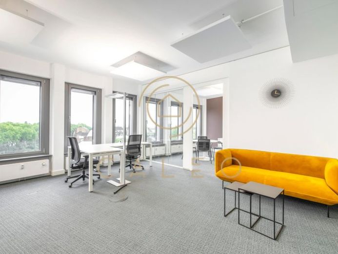CALEO ¦ Innenstadt-West ¦ Ellipson ¦ flexibel + sofort bezugsfertig ¦ all inclusive ¦ PROVISIONSFREI – Foto 1