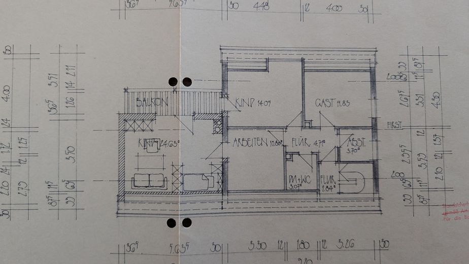 Grundstück in 1A Lage mit Altbestand – Foto 13