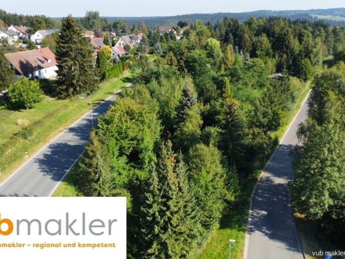 Sehr gutes Grundstück!
13.600m² optimale Anbindung BAB93 / Schönwald 
Hohe Förderungen möglich! – Foto 1
