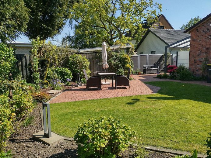 Gartenterrasse