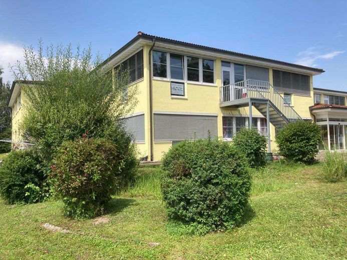 Gewerbefläche / Büro in Uhldingen-Mühlhofen – Die Außenansicht des Gebäudes
