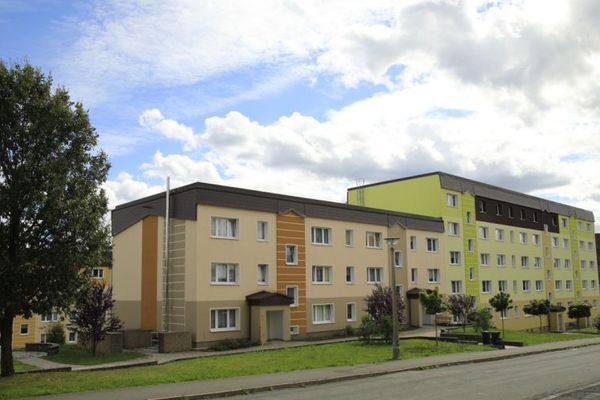 Appartamento di 2 locali con balcone
