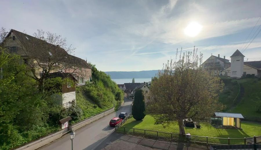 Ausblick Wohnen