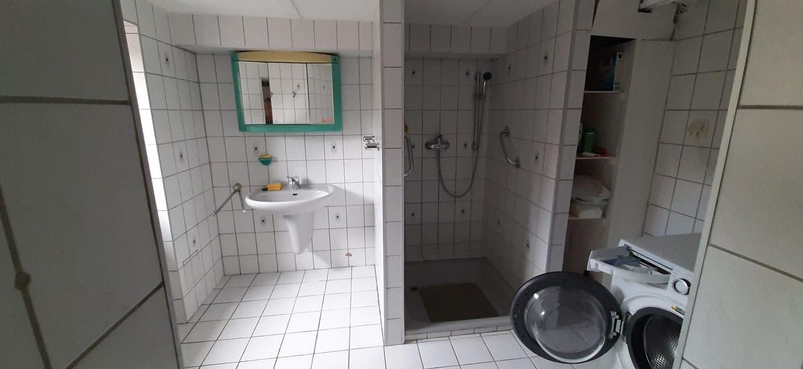 Keller, Sanitärbereich