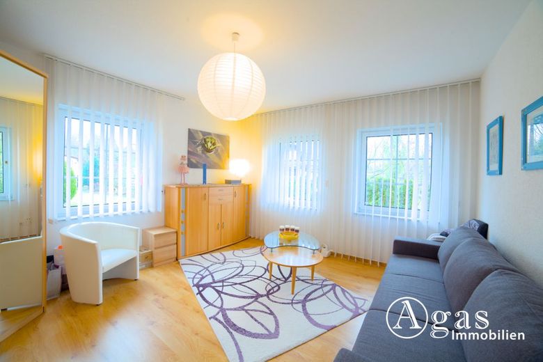 Exklusive Stadtvilla mit privater Wellness-Oase und Außenpool in Alt-Hohenschönhausen – Schlafzimmer unten
