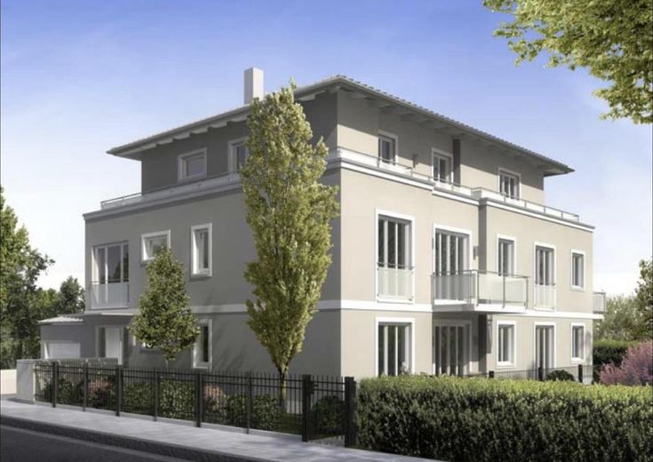 Außenansicht Straße