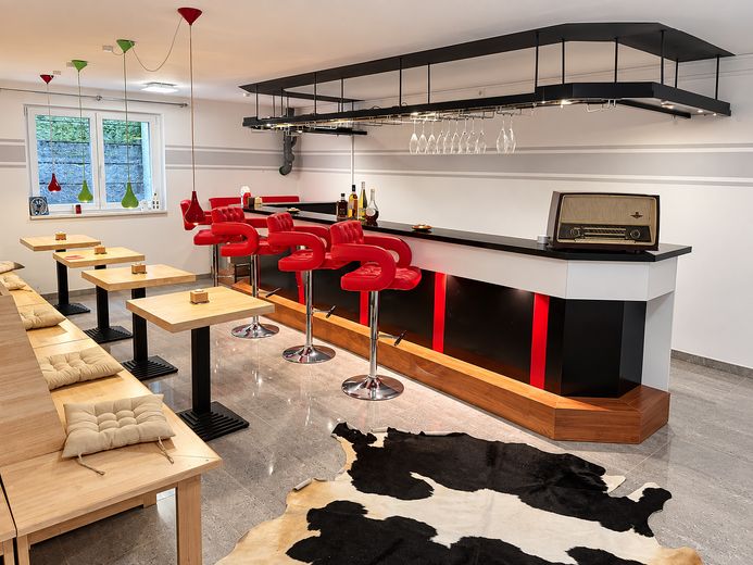 Luxueuze woning in Quickborn – 22_Barbereich UG