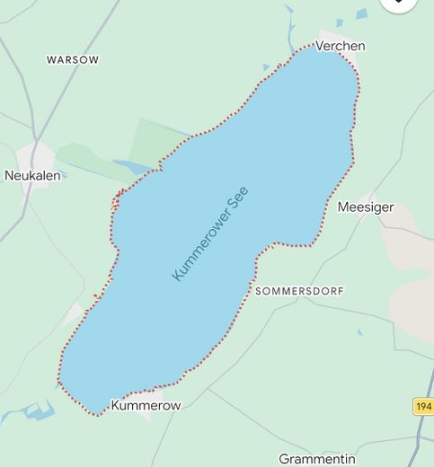 Ferienhaus mit Bootsplatz und Motorboot / Trailer – Foto 3