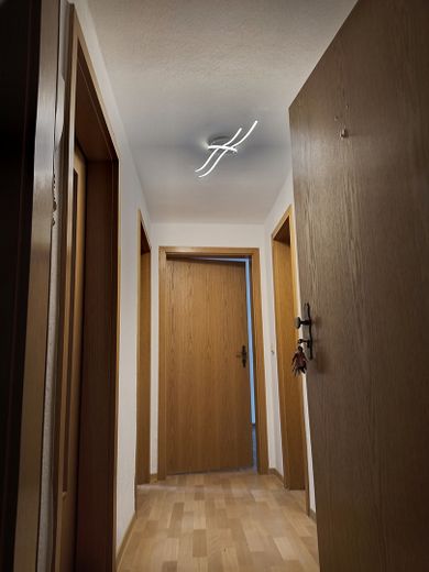 quiet central 2-room senior apartment on the ground floor – Foto 1