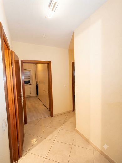 Attraktive 3-Zimmer-Wohnung in Ruhiger Parklage – Mannheim-Käfertal – Flur