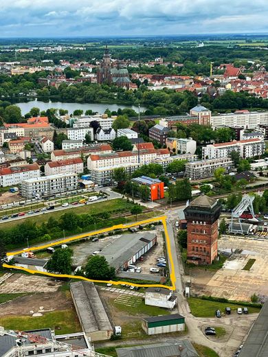 Exklusives Baugrundstück am Strelasund – Foto 4