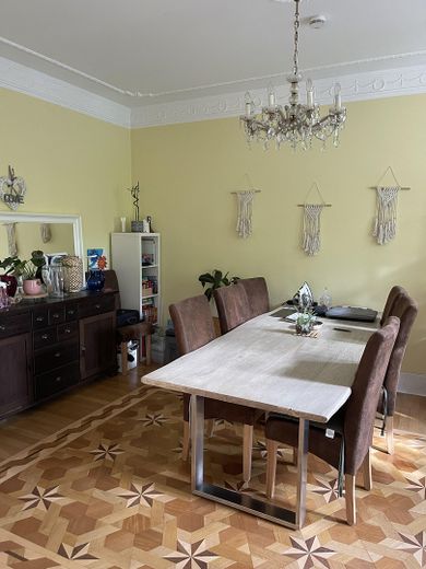 Eigentumswohnung in Berlin Hermsdorf – Esszimmer