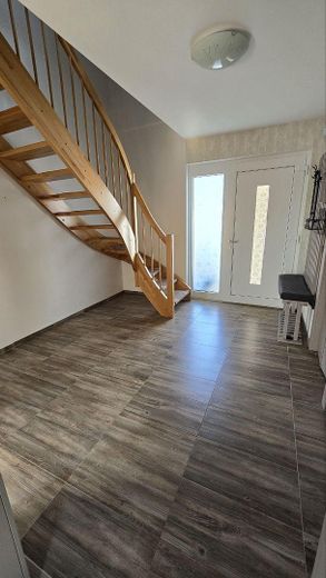 Einfamilienhaus – Flur EG